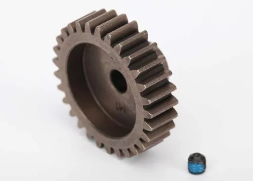 29 fogú motorfogaskerék 5 mm-es tengelyhez (1. modul) TRAXXAS XO-1