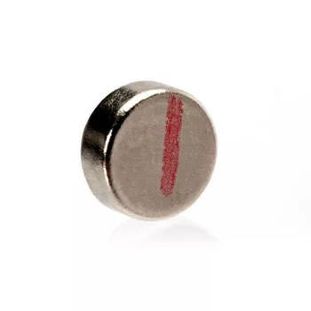 Mágnes 5x2mm
