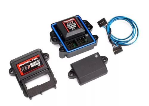 TQi Telemetria GPS Sebességmodul 2.0 TRAXXAS Telemetria Bővítőhöz 2.0