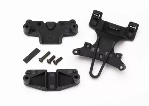 Telemetria bővítő tartó (TRX5632 szükséges) TRAXXAS XO-1, E-Revo 2.0, Summit, Revo, Slayer, T-Maxx