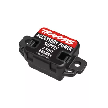 3V 3A tápegység TRAXXAS Mini-Maxx LED lámpához