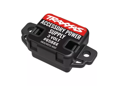 3V 3A tápegység TRAXXAS Mini-Maxx LED lámpához