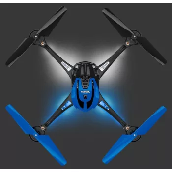 SLVR LaTrax ALIAS blau Quad-Copter Hi-Performance Ready-to-F