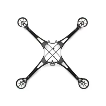 Főváz rotor fekete csavarokkal LATRAX Alias
