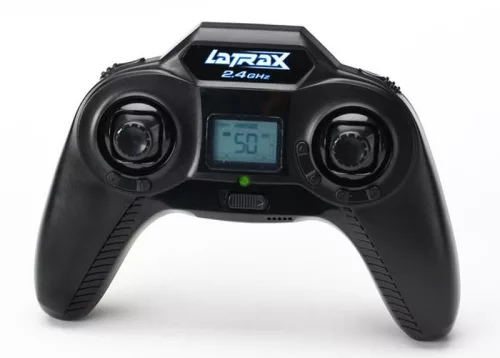 Távirányító 2,4GHZ 6-csatornás, LATRAX ALIAS