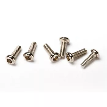 SLVR gömbfejű csavar 1,6x5mm imbusz (6)