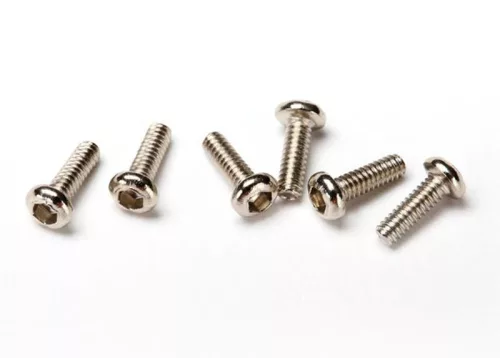 SLVR gömbfejű csavar 1,6x5mm imbusz (6)