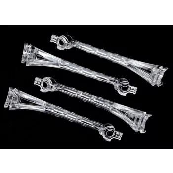 Átlátszó LED lencse (4) LATRAX Alias