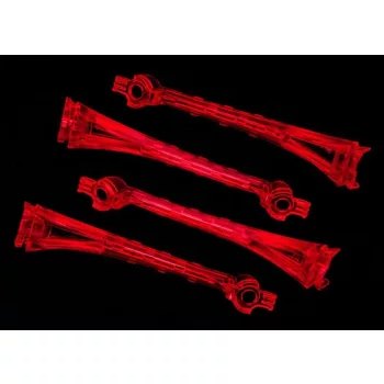 LED lencse piros (4) LATRAX Alias