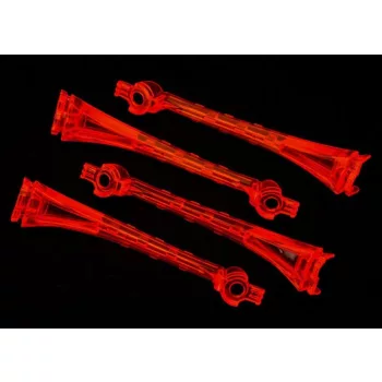 LED lencse narancssárga (4) LATRAX Alias