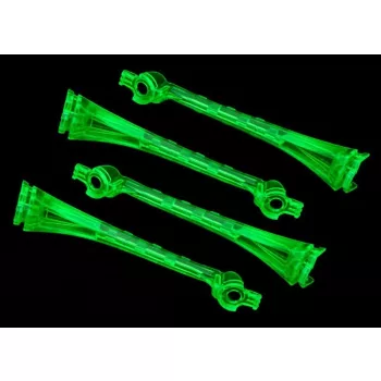 LED lencse zöld (4) LATRAX Alias