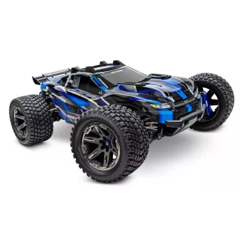 TRAXXAS Rustler 4x4 Ultimate kék 1/10 Stadium Truck RTR