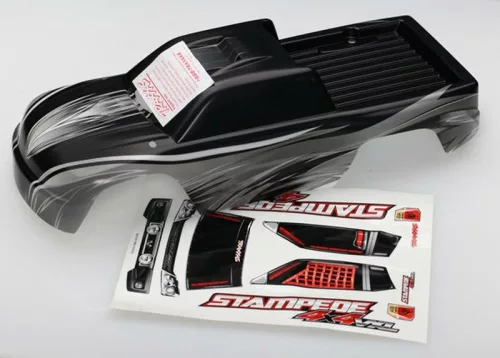 Karosszéria Stampede 4x4 ProGraphix matricával