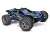 TRAXXAS Rustler 4x4 BL-2S kék 1/10 Stadium-Truck RTR