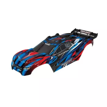 Karosszéria Rustler 4x4 VXL kék