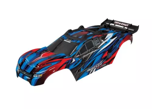 Karosszéria Rustler 4x4 VXL kék