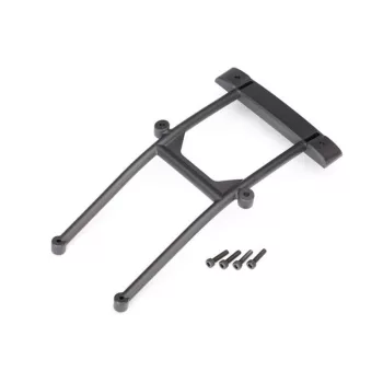 Karosszéria tartó csavarokkal TRAXXAS Rustler 4x4-hez