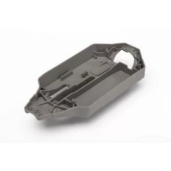 Szürke alváz TRAXXAS Stampede 4x4