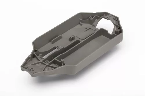 Szürke alváz TRAXXAS Stampede 4x4