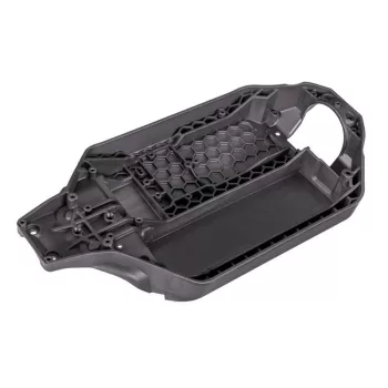 Szénszürke alváz TRAXXAS Rustler 4x4