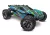 TRAXXAS RUSTLER 4X4 VXL HD ZÖLD 1/10 STADIUM TRUCK RTR KEFE NÉLKÜLI, AKKUMULÁTOR ÉS TÖLTŐ NÉLKÜL