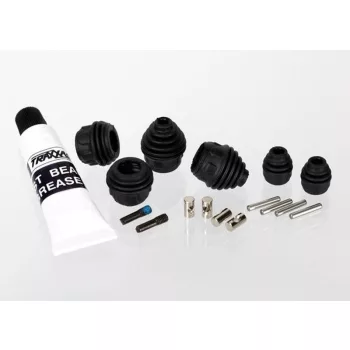   CVD acéltengely felújító készlet TRAXXAS-hoz (TRX1951R, 6851R, 6852R, 6451, 6452, 9450R modellekhez)
