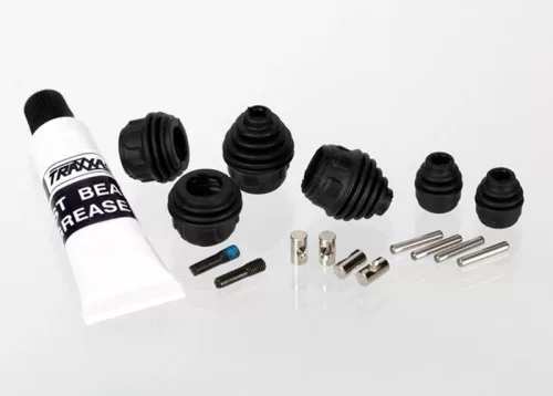 CVD acéltengely felújító készlet TRAXXAS-hoz (TRX1951R, 6851R, 6852R, 6451, 6452, 9450R modellekhez)