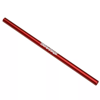   Középső kardántengely 6061-T6 Alumínium, piros, 189mm TRAXXAS Rustler 4x4, Hoss