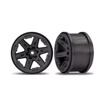 RXT 2.8 felnik fekete (2) TRAXXAS Rustler 4x4, Hoss