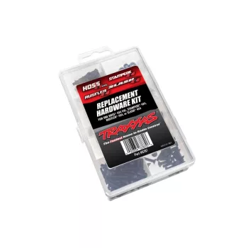   Komplett csavarkészlet Traxxas Slash 4x4, Stampede 4x4, Rustler 4x4, Hoss 4x4 VXL-hez