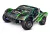 TRAXXAS Slash 4x4 BL-2S zöld 1/10 Short-Course RTR