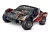 TRAXXAS Slash 4x4 BL-2S piros 1/10 Short-Course RTR