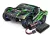 Traxxas slash 4x4 bl-2s zöld 1/10 short-course RTR np825