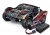 TRAXXAS Slash 4x4 BL-2S piros 1/10 Rövidpályás RTR, BL-2S Brushless, 2827X akkumulátorral + 2920 töltővel