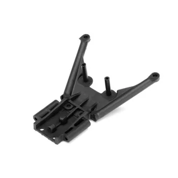   Első bulkhead TRAXXAS 4x4 és VXL Slash, Stampede, Hoss modellekhez