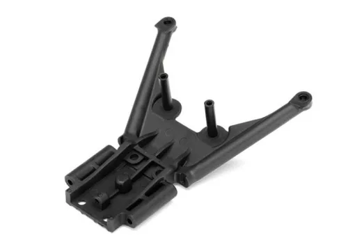 Első bulkhead TRAXXAS 4x4 és VXL Slash, Stampede, Hoss modellekhez