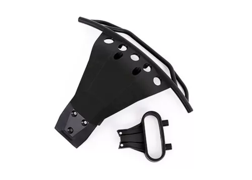 Első lökhárító és konzol LED lámpákhoz TRAXXAS Slash 4x4 és VXL modellekhez