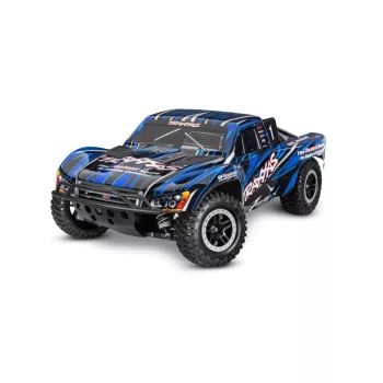 TRAXXAS Slash 4x4 VXL Clipless kék 1/10 Short-Course RTR