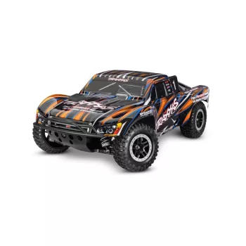 TRAXXAS Slash 4x4 VXL Clipless narancs 1/10 Short-Course RTR