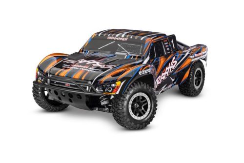 TRAXXAS Slash 4x4 VXL Clipless orange 1/10 Short-Course RTR