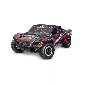 TRAXXAS Slash 4x4 VXL Clipless piros 1/10 Short-Course RTR