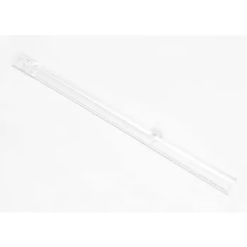   Átlátszó központi kardántengely-burkolat TRAXXAS Slash 4x4 és VXL modellekhez