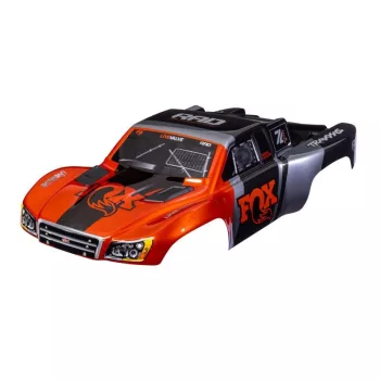 Karosszéria Slash VXL Fox Clipless TRAXXAS