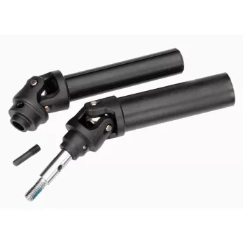   Erősített első kardántengely (1) TRAXXAS 4x4 és VXL Rustler, Slash, Hoss