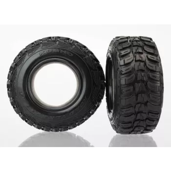   Kumho 4.3x1.7-2.2/3.0 gumiabroncsok (2) TRAXXAS Slash 2WD&4x4&VXL, Slayer