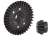 CNC Differenciálmű Tányérfogaskerék 37T, 13T kúpfogaskerékkel hátul TRAXXAS 4x4&VXL Rustler, Slash, Stampede, Hoss, 4-Tec, X0-1