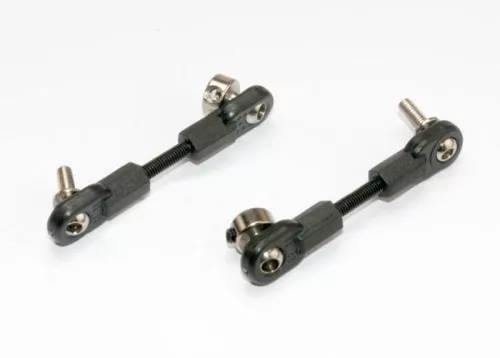 Gömbcsuklós első stabilizátorrudazat TRAXXAS 4x4 és VXL Slash, Stampede, Rally modellekhez