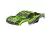 Slash 4x4 karosszéria zöld klip nélkül