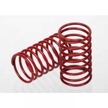   GTR lengéscsillapító rugó narancssárga (0,82-es sebesség) (2) TRAXXAS Funny-Car