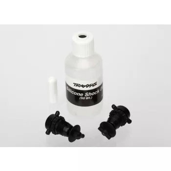 GTR kompozit lengéscsillapítók (2) TRAXXAS Funny-Car